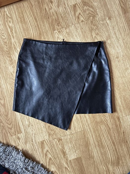 Imperial spódnica eco skóra M czarna