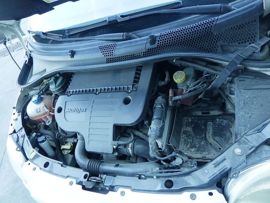 Portas Fiat 500 1.3 Multijet 75cv de 2008