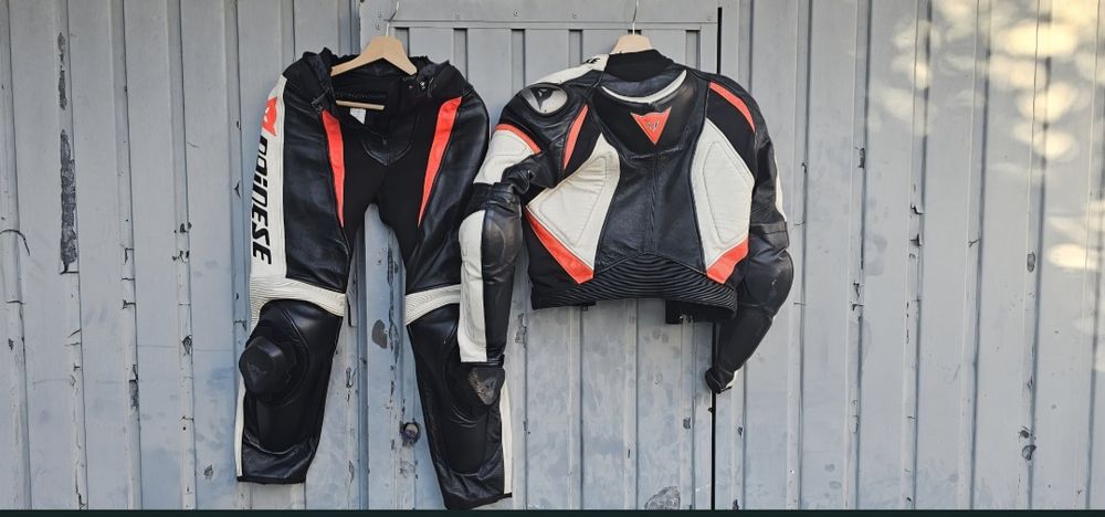 Dainese mulher fato  2 peças