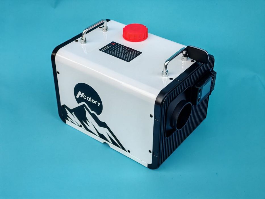 Дизельный воздухонагреватель 12 В/24 В расход 0,12-0,45 л/ч