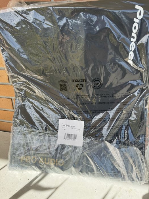 Capas Subwoofer Pioneer Xprs1182s