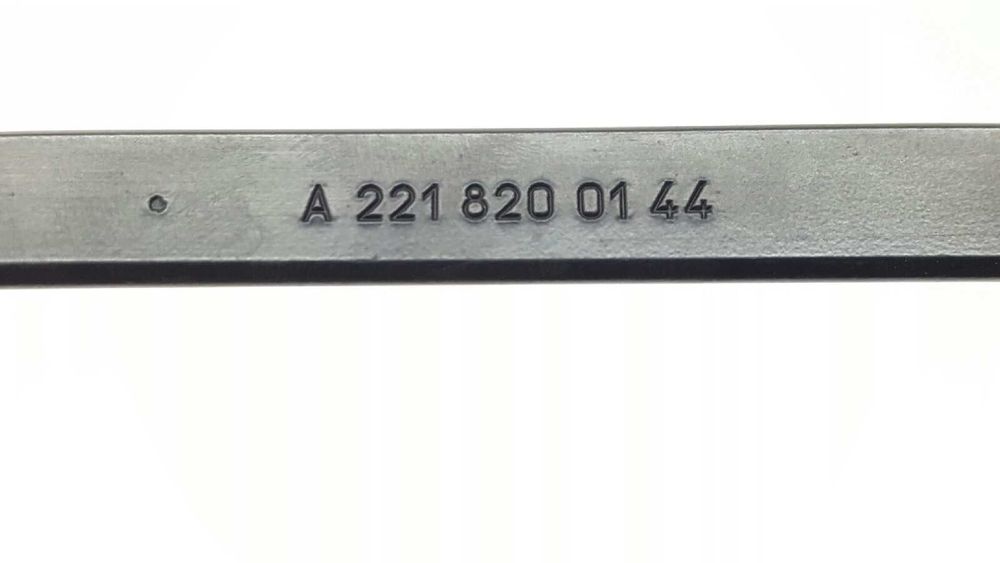 BRAÇO LIMPA-VIDROS ESQUERDO MERCEDES CLASE S (W221) BERLINA 320 / 350 CDI (221.0...