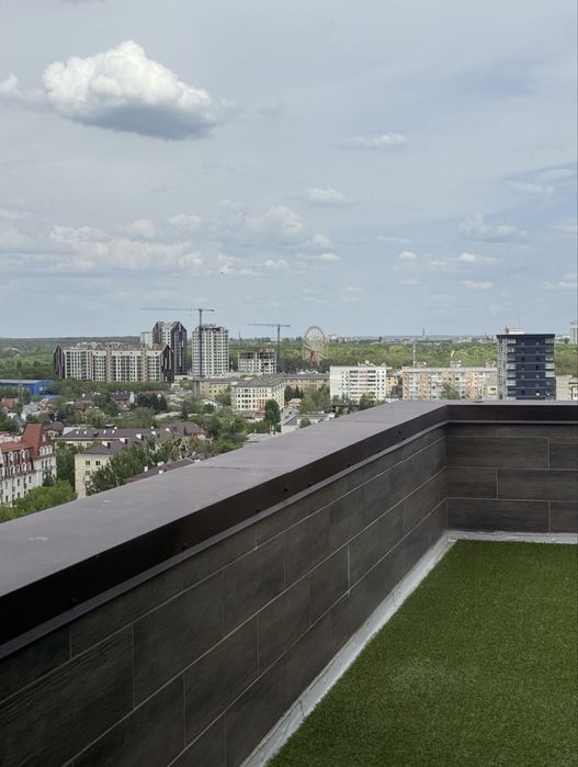 Пенхаус , апартаменты  185 м2 , ЖК Аксиома, Центр, Научная, Подз парк