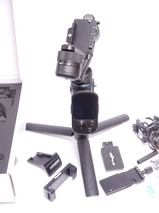 Scorp Mini gimbal FeiyuTech jak nowy