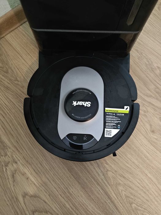 SHARK AL360 Robot self empty