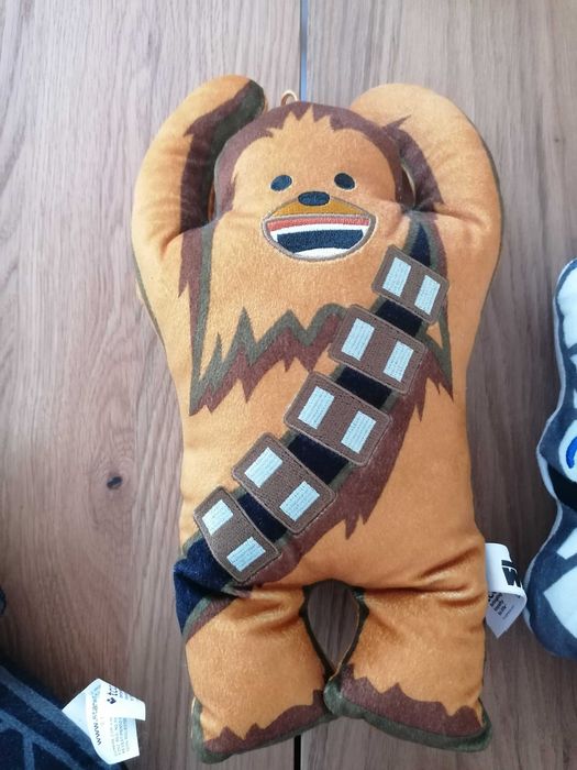 Bonecos/Peluches 'Star Wars' (conjunto)