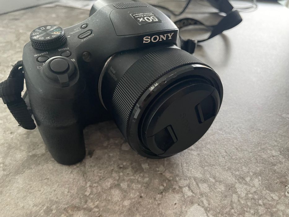 Aparat Sony DSC HX-300