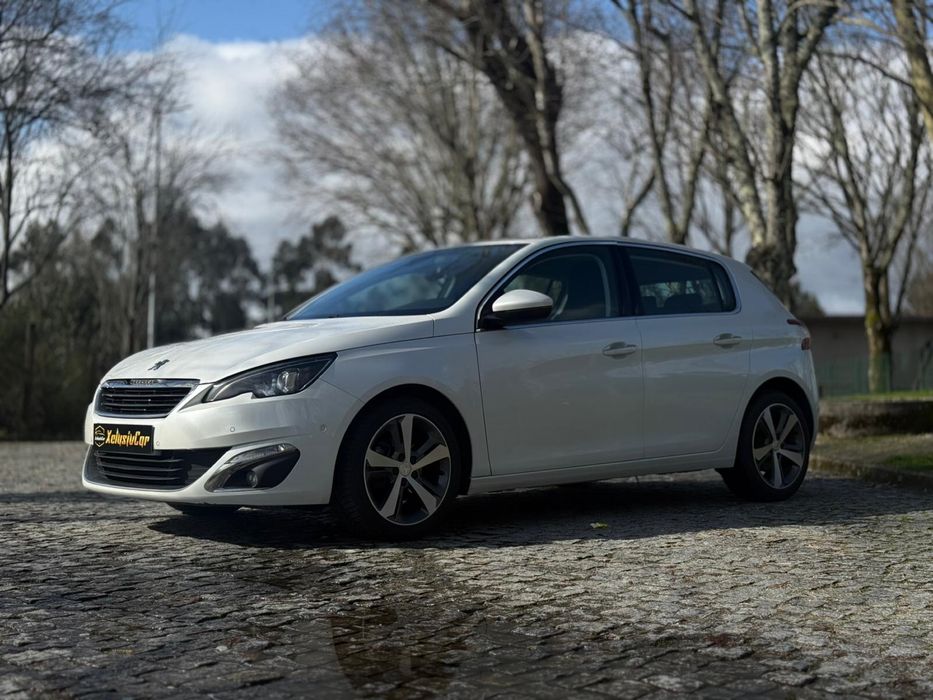 Peugeot 308 allure auto