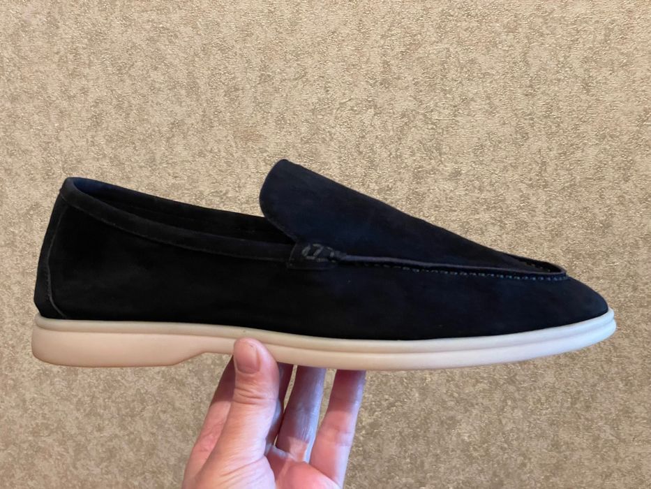 Стильні лофери Loro Piano 41 р Оригінал