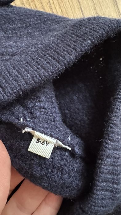 Балаклава з вушками від Liewood 5-6 років