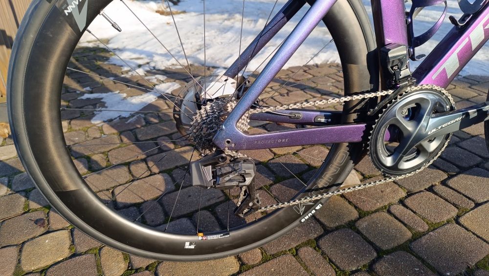 Trek Madone slr6 54