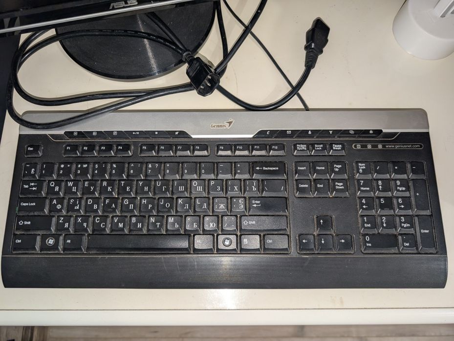 Компьютер весь комплект для навчання та роботи, Озу 16гб.