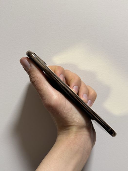 Iphone Xs Max 256 Gb Gold Neverlock Dual Sim Новий Акб 100%