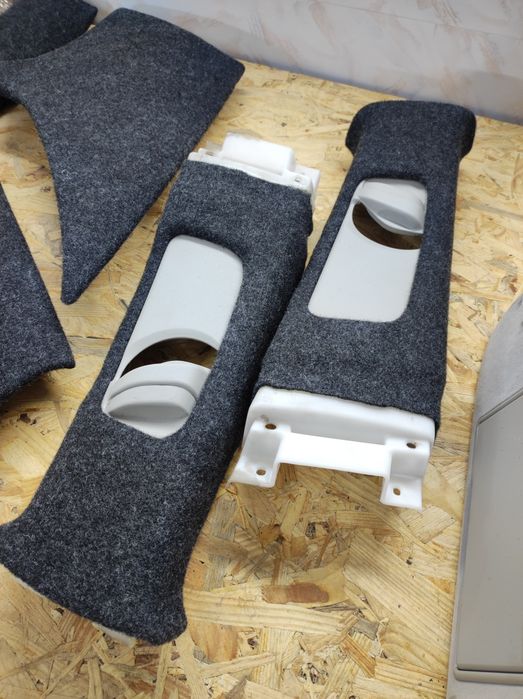 Перетяжка потолка автомобиля - Авто / мото послуги Дніпро на Olx