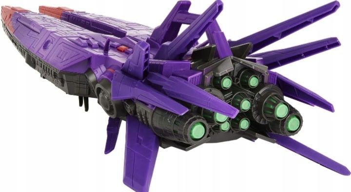 Buzz Astral Hipernapęd Statek kosmiczny Zurga TOY STORY prezent