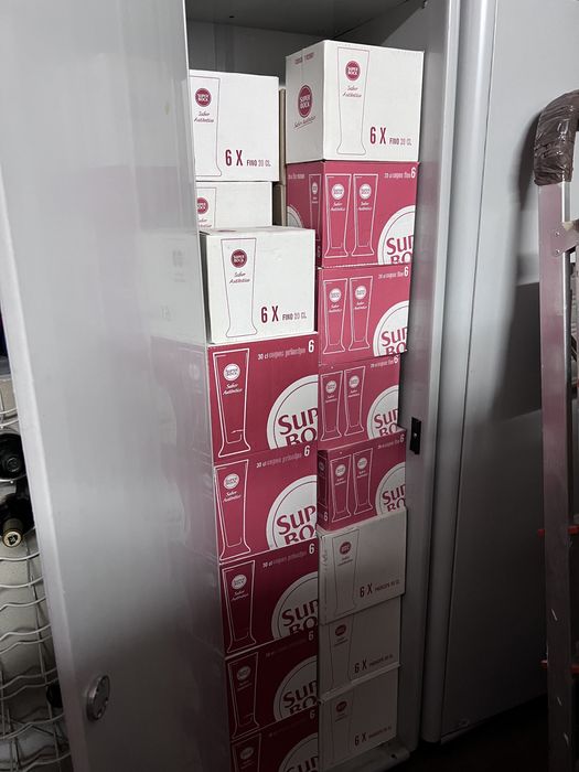 Copos para uso diverso