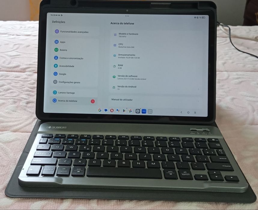 Vendo Lenovo Tab M11