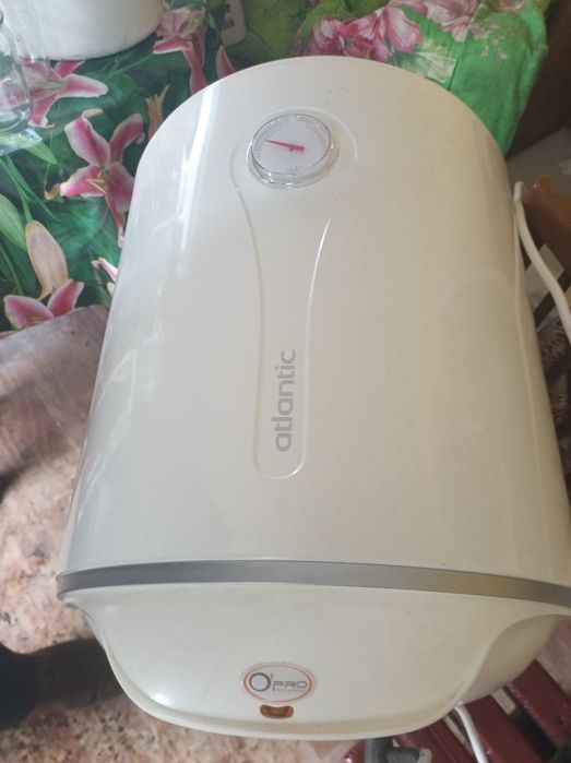 Бойлер atlantic на 50 літрів