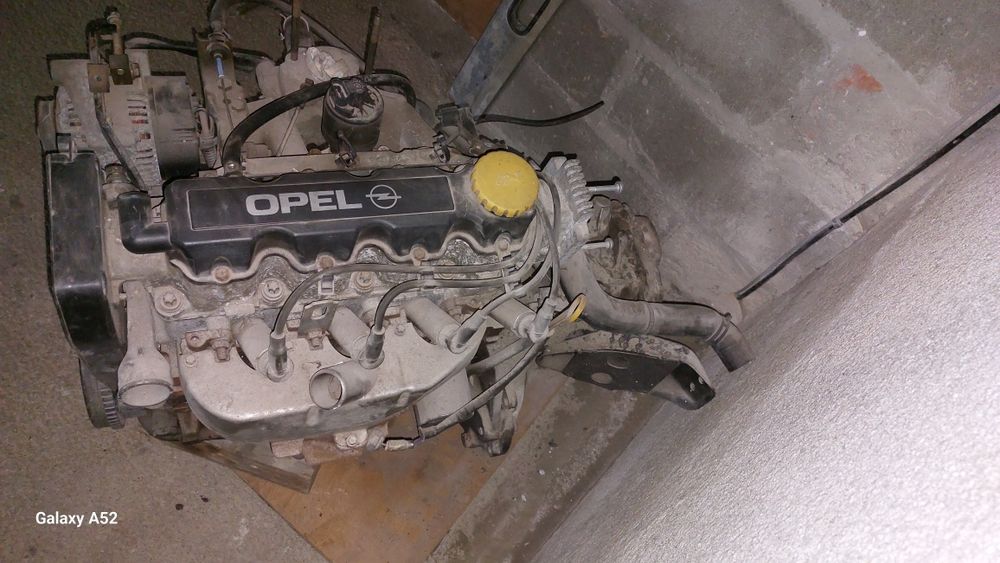Silnik 1.2 Opel Corsa B