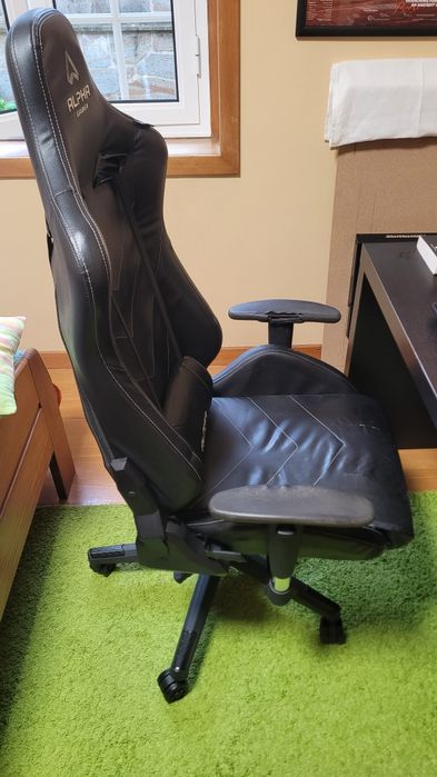 Cadeira Gaming Alpha Gamer