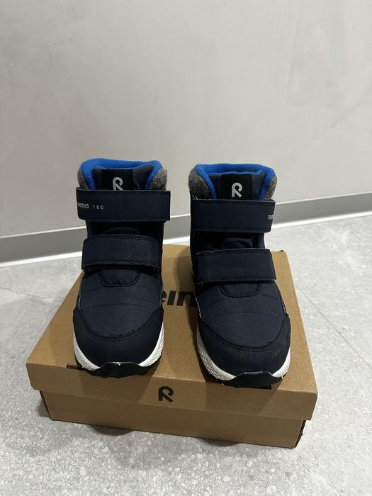 Термоботінки Reima