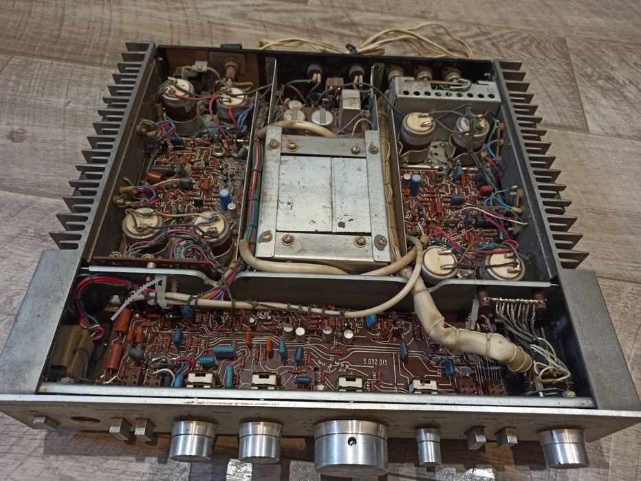 Усилитель Амфитон 002: 1 000 грн. - Підсилювачі / ресивери Інженерний ...