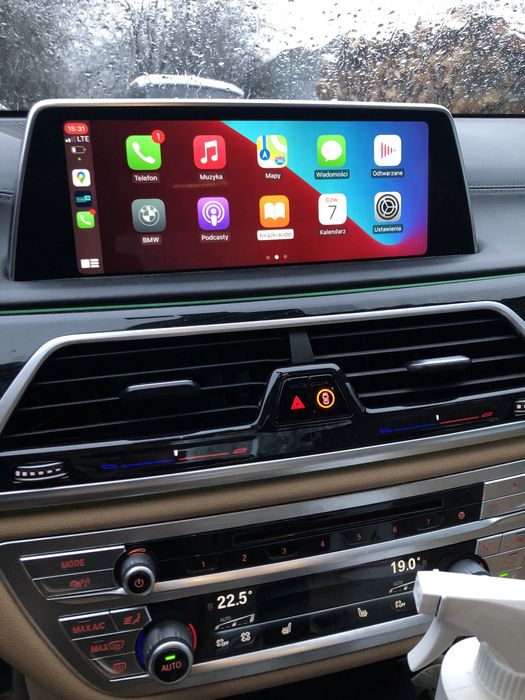 Aktywacja Carplay Android Auto Porsche BMW Audi Volkswagen Seat Skoda