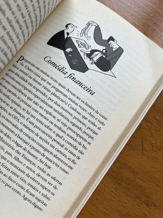 Livro : Ricardo Araujo Pereira