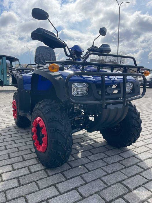 Квадроцикл FORTE ATV 250 bs
