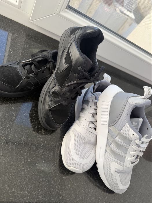 Кросівки Nike Adidas  33р.ЦІНА ЗА ДВІ ПАРИ