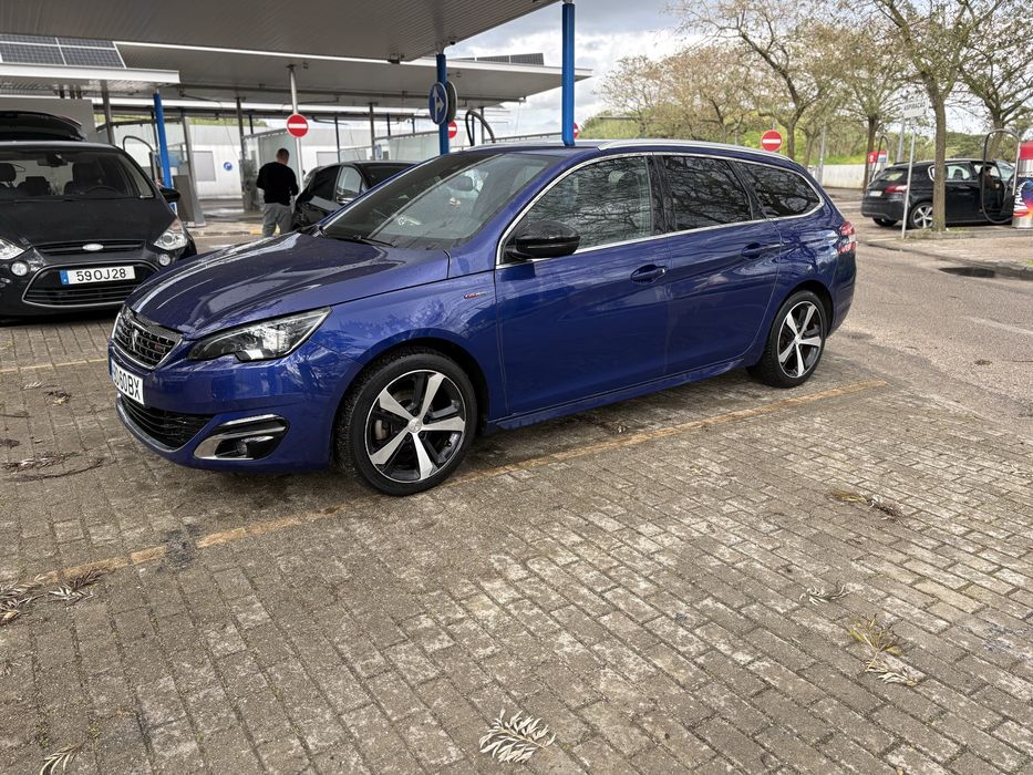Peugout 308 GTline 2019