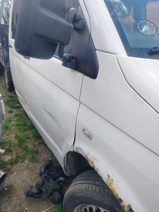 Volkswagen T5 2.5 diesel