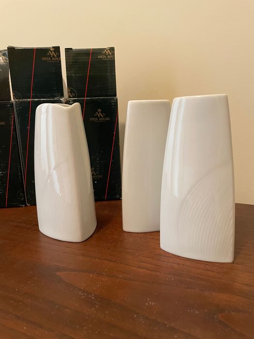 Castiçal (2 unidades) + Jarra VA