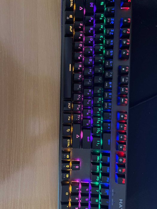 Клавіатура Hator Starfall