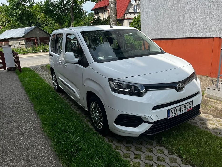 Toyota Proace City