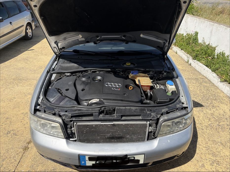Audi A4 TDI 2001