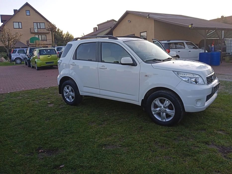 Daihatsu Terios 1.5 4X4 - LPG 2010r