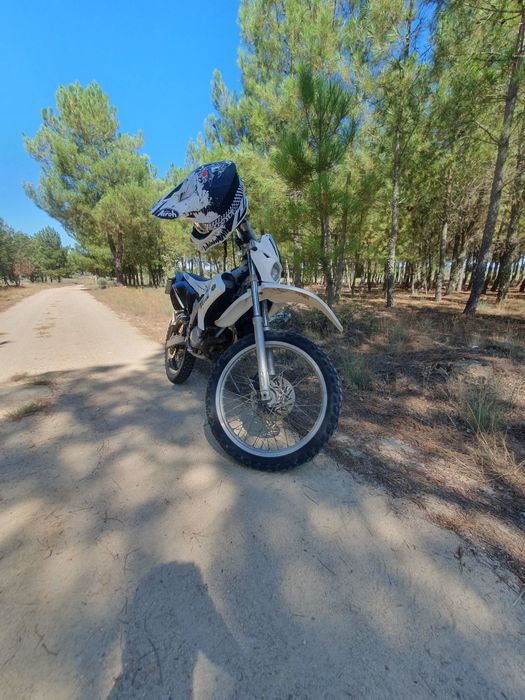 DT50 R Yamaha 2006