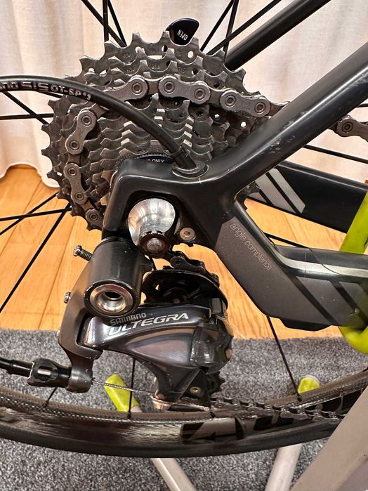 Rower szosowy BMC GranFondo GF02 Shimano Ultegra