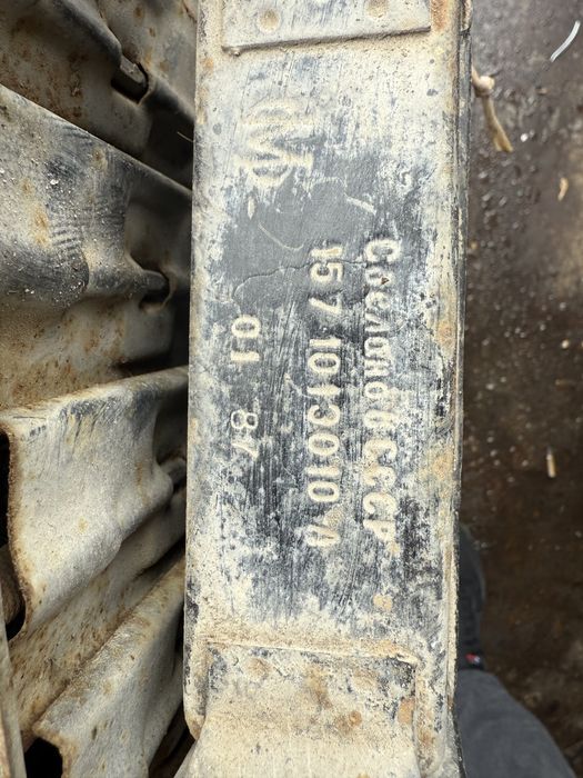 радиатор масла смазки зил 130-131