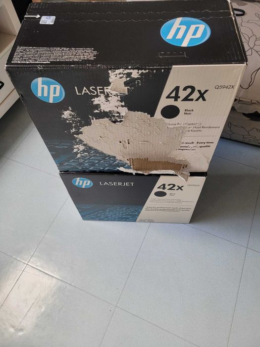 toner hp laserjet novo