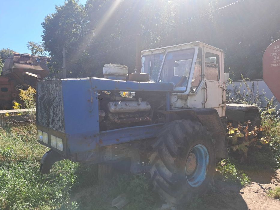 Продам трактор т-150