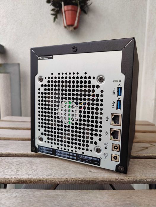 NAS My Cloud Pro WD PR4100