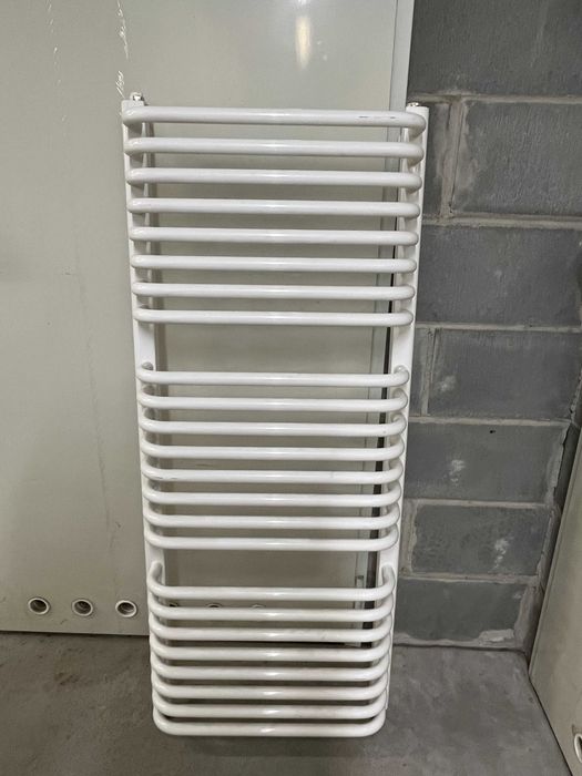 Grzejnik drabinkowy łazienkowy biały Instal Projekt 120x50