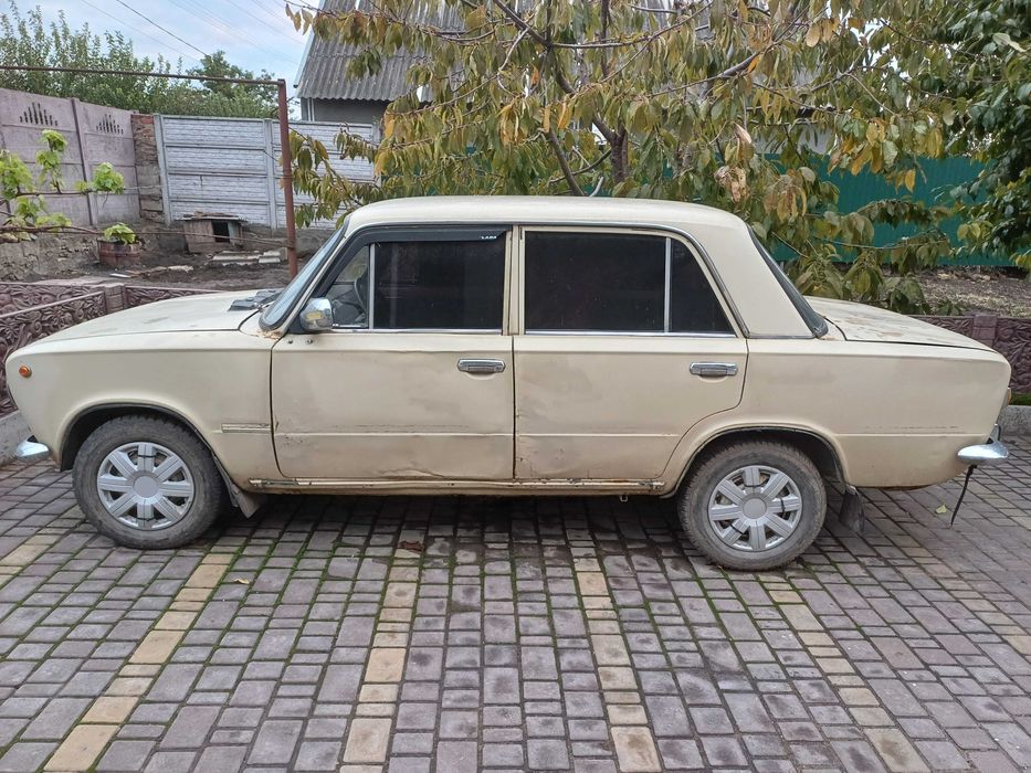 Ваз 2101 1981 року