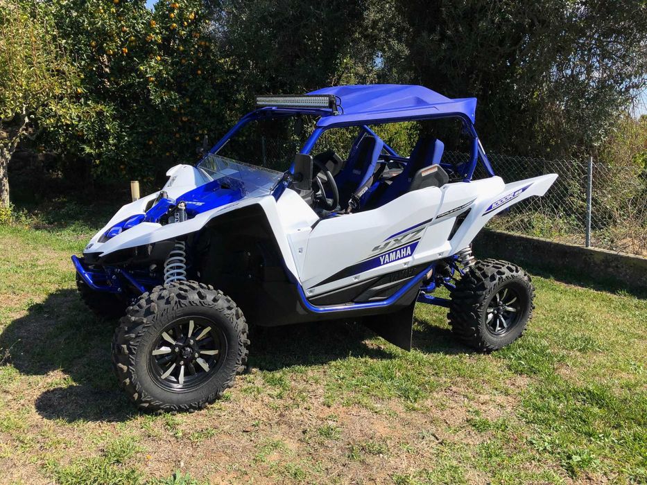 Yamaha YXZ 1000R SS