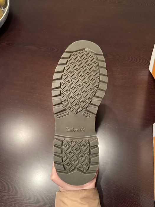 Botas Timberland waterproof