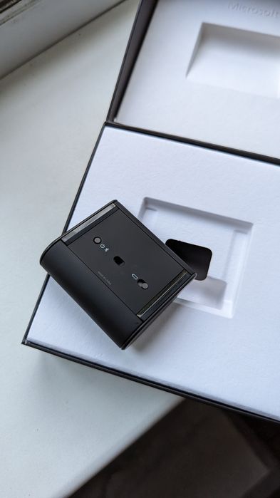 Мышка Microsoft Wedge Touch Mouse Surface Edition
