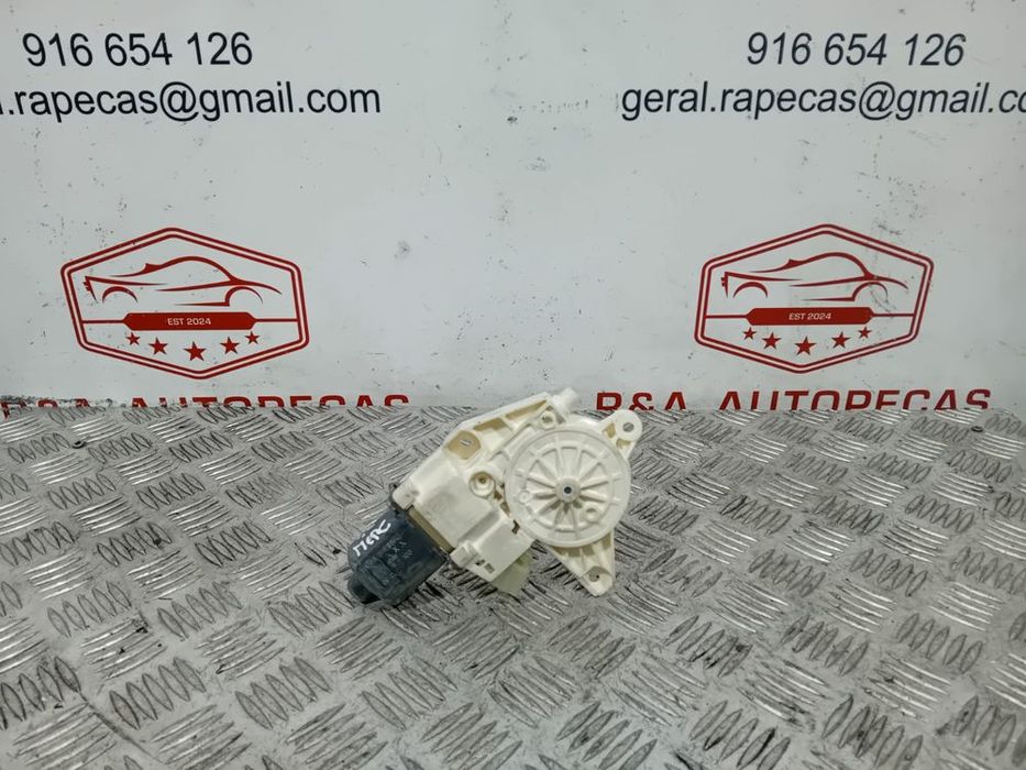 Motor Elevador Vidro Porta Trás Esquerdo Mercedes Class C W204