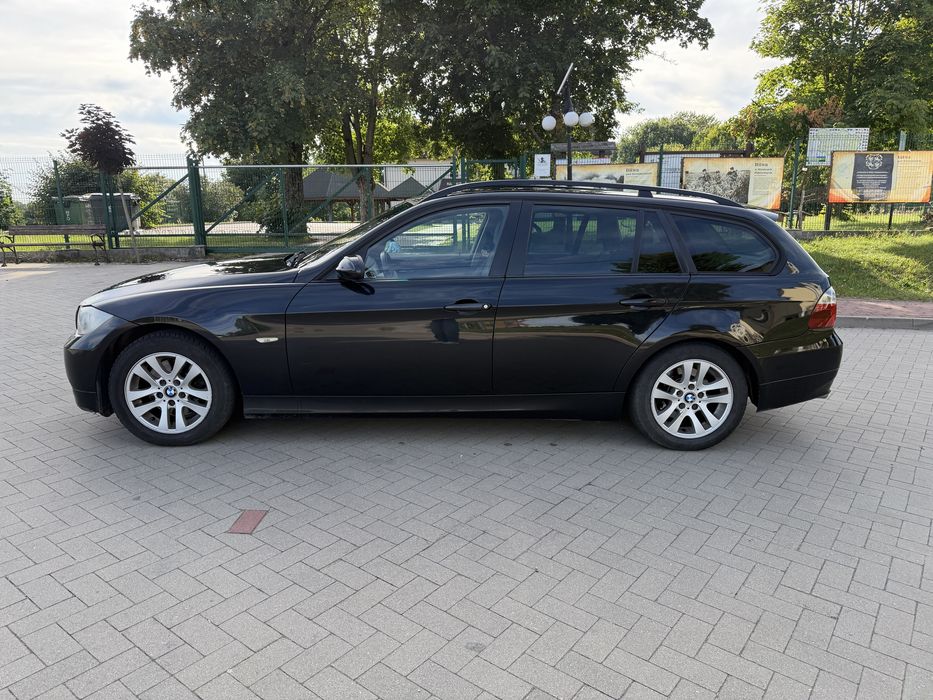 Sprzedam BMW e91